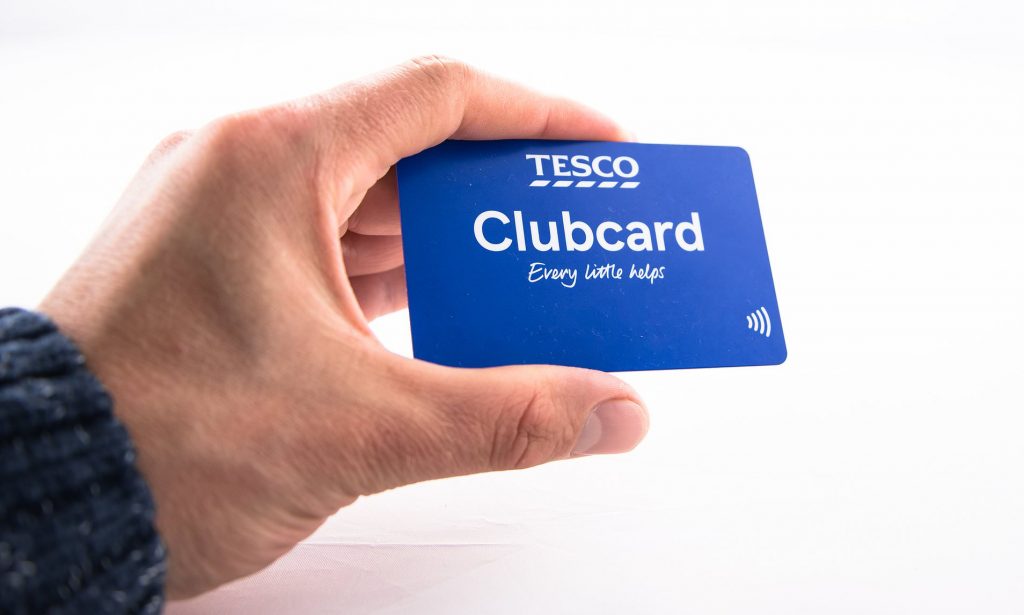 How To: Buy Online With Tesco Clubcard Reward Partners